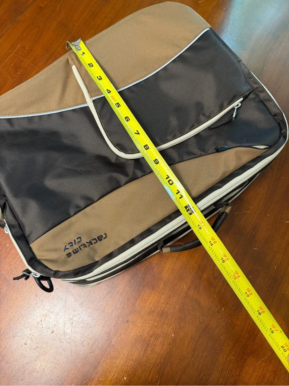 Racktime City Ortlieb QL2-System Bicycle Bag - unused